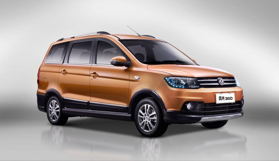 DongFeng Fengguang 360 '2014